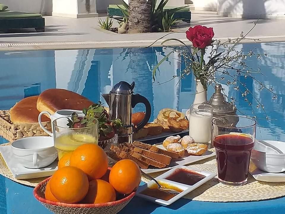 Bed and breakfast Maison Leila D Hotes 2*
