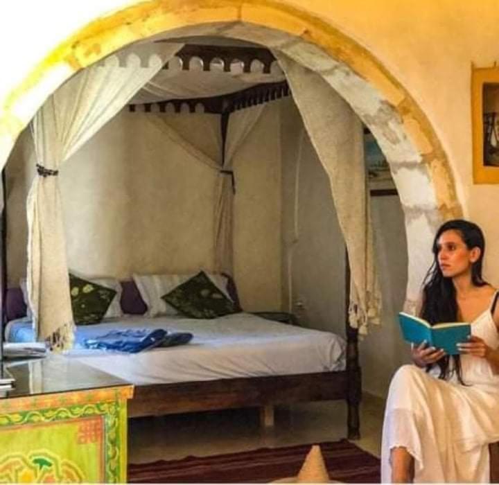 Maison Leila D Hotes Bed and breakfast Midoun
