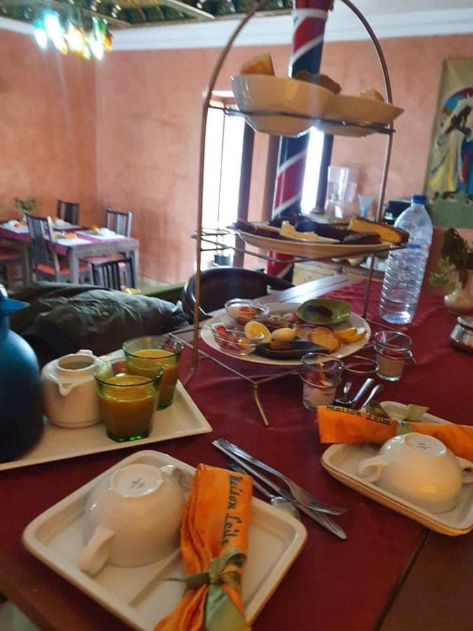 Bed and breakfast Maison Leila D Hotes Midoun