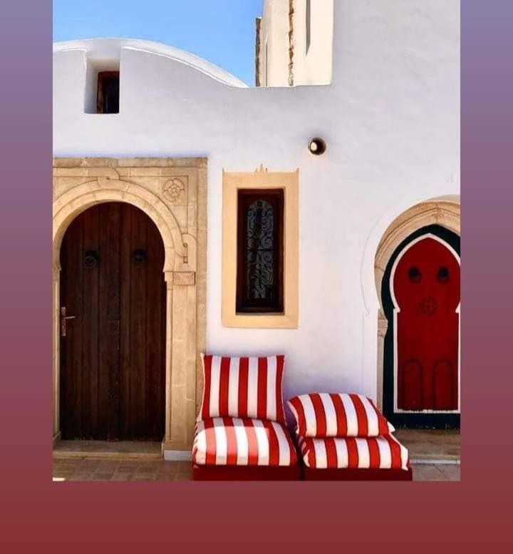 Maison Leila D Hotes Bed and breakfast Midoun