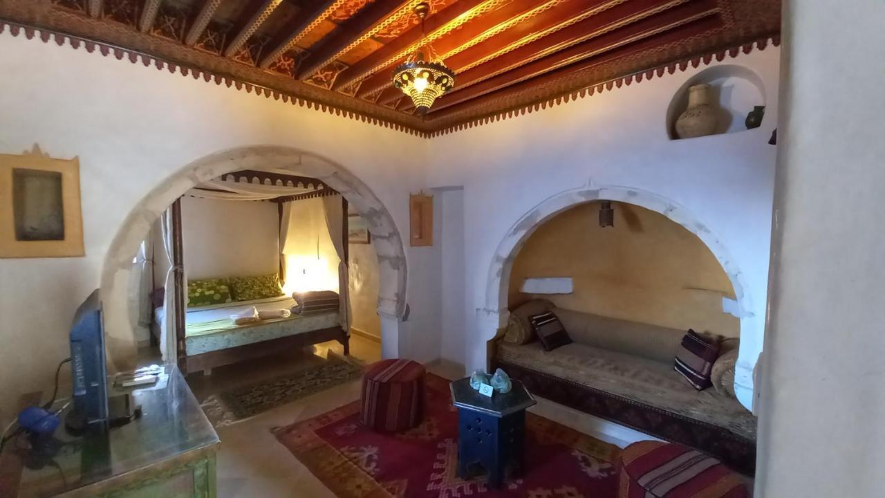 Maison Leila D Hotes