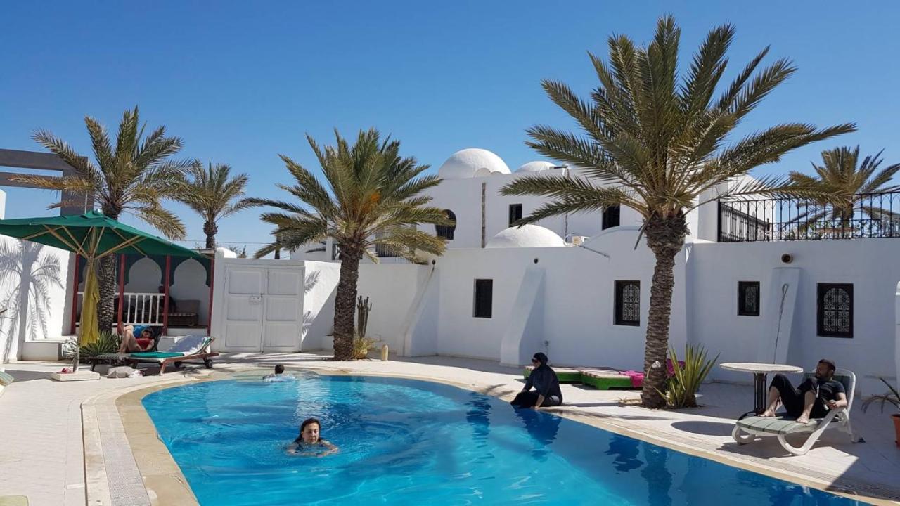 Maison Leila D Hotes Midoun