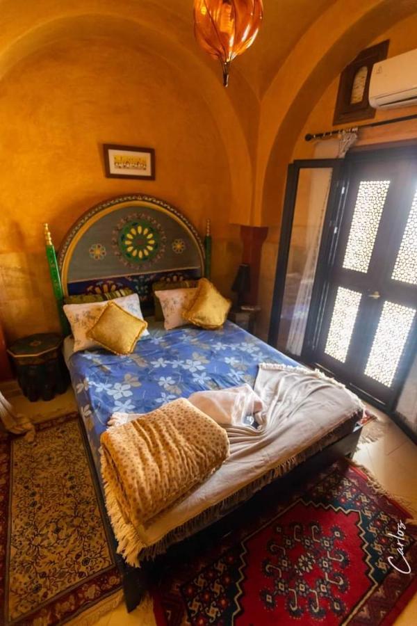 Maison Leila D Hotes Bed and breakfast