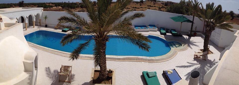 Bed and breakfast Maison Leila D Hotes 2*