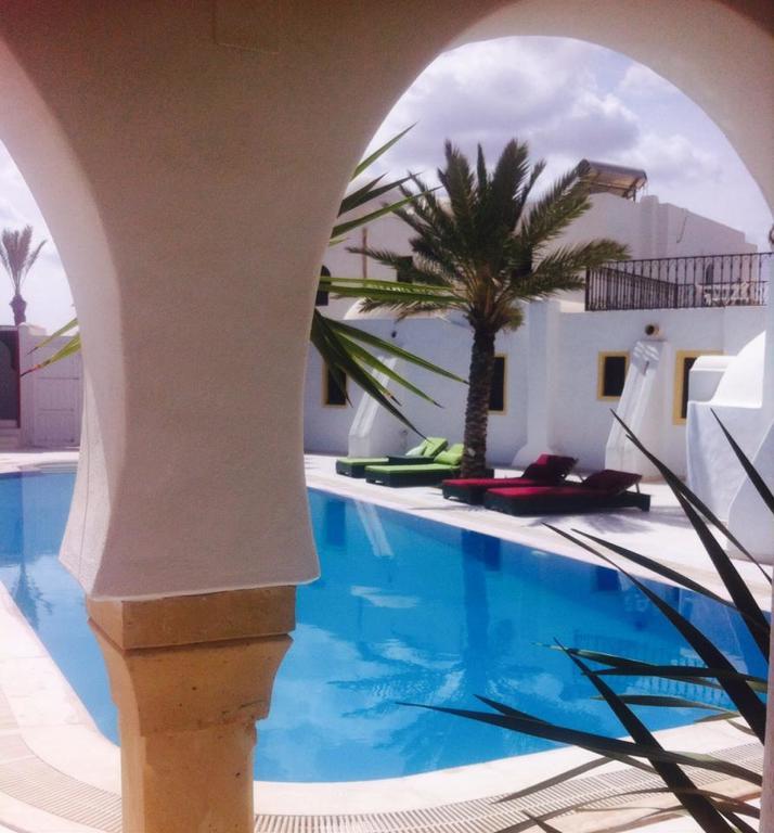 Bed and breakfast Maison Leila D Hotes Midoun