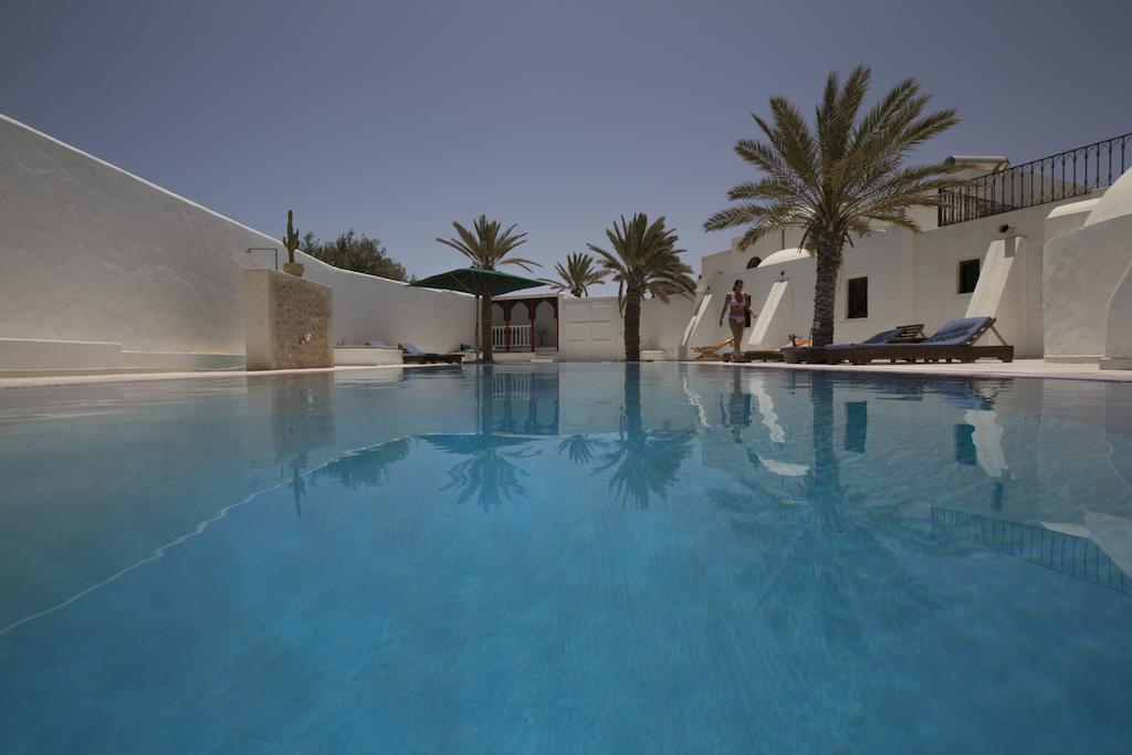 Maison Leila D Hotes Bed and breakfast Midoun