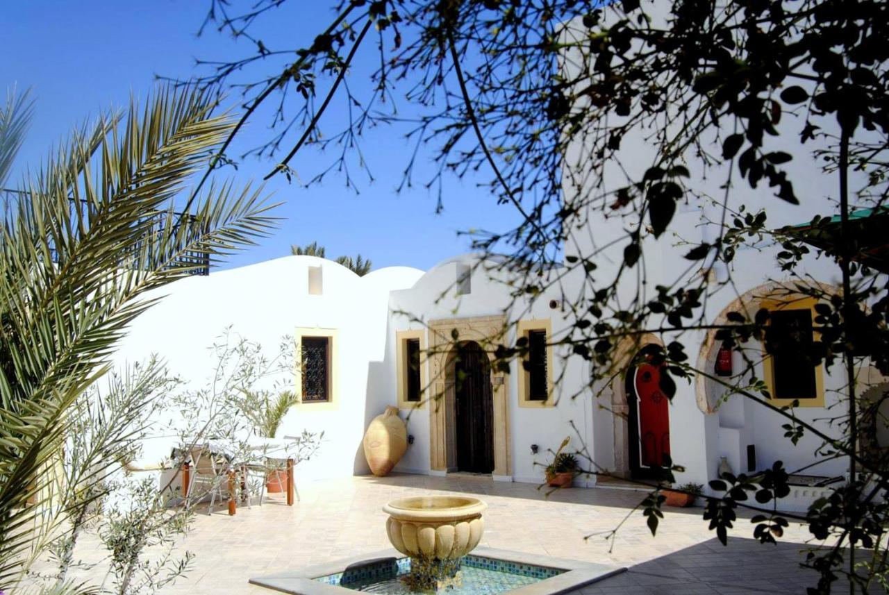 Bed and breakfast Maison Leila D Hotes Midoun