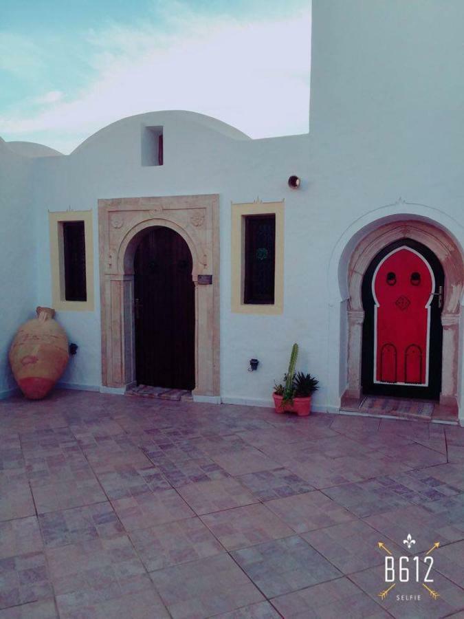 Maison Leila D Hotes Midoun