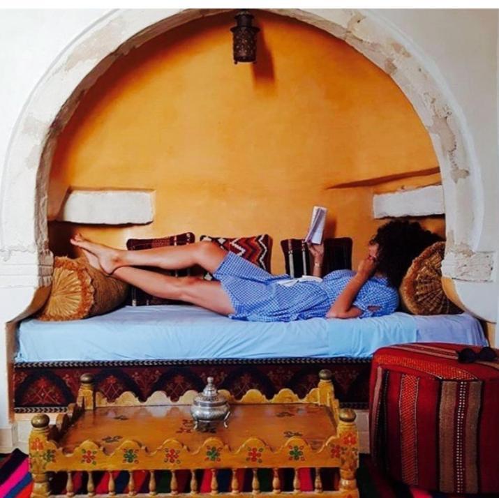 Maison Leila D Hotes 2*