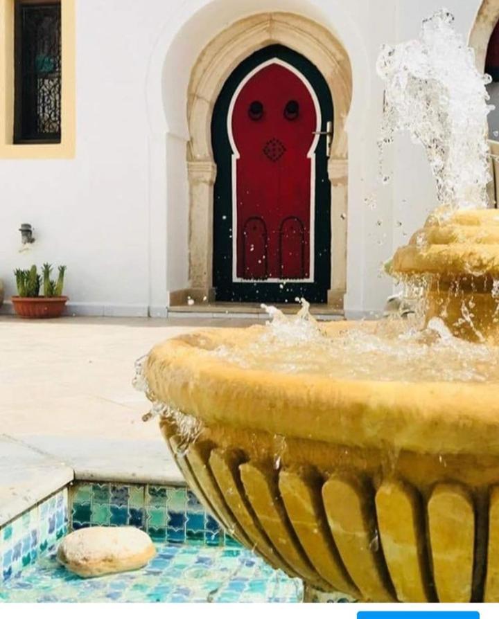 Maison Leila D Hotes 2* Midoun